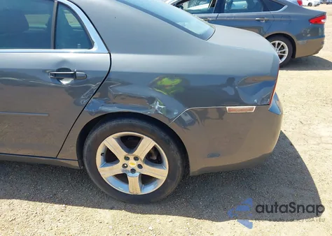 2008 Chevrolet Malibu Ls z USA, uszkodzony, nr VIN 1G1ZG57N484237993